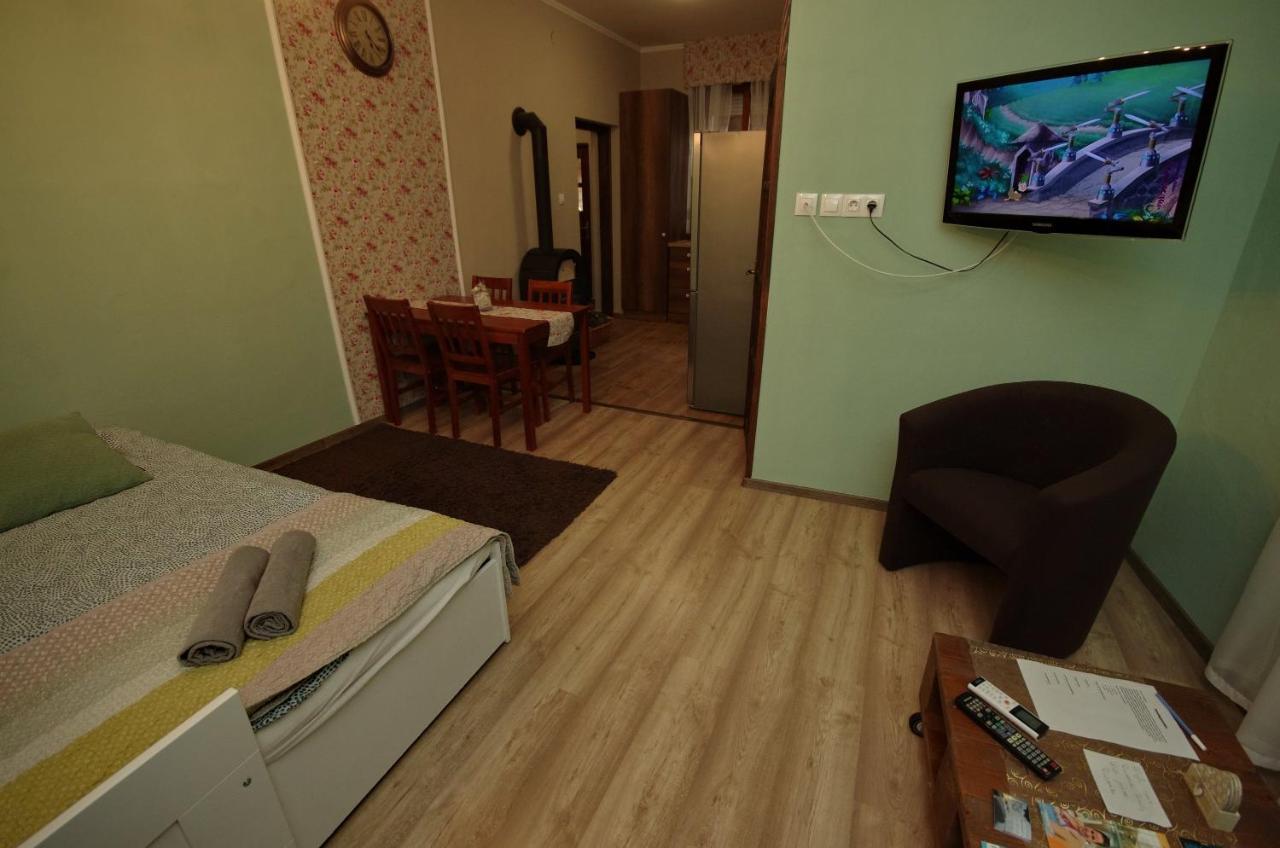Villa Rusztika 귤러 외부 사진