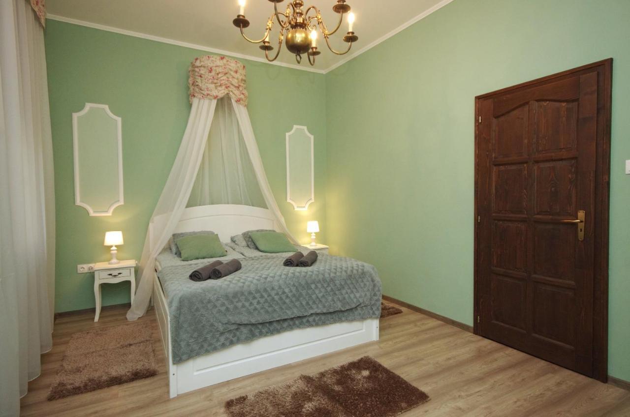 Villa Rusztika 귤러 외부 사진