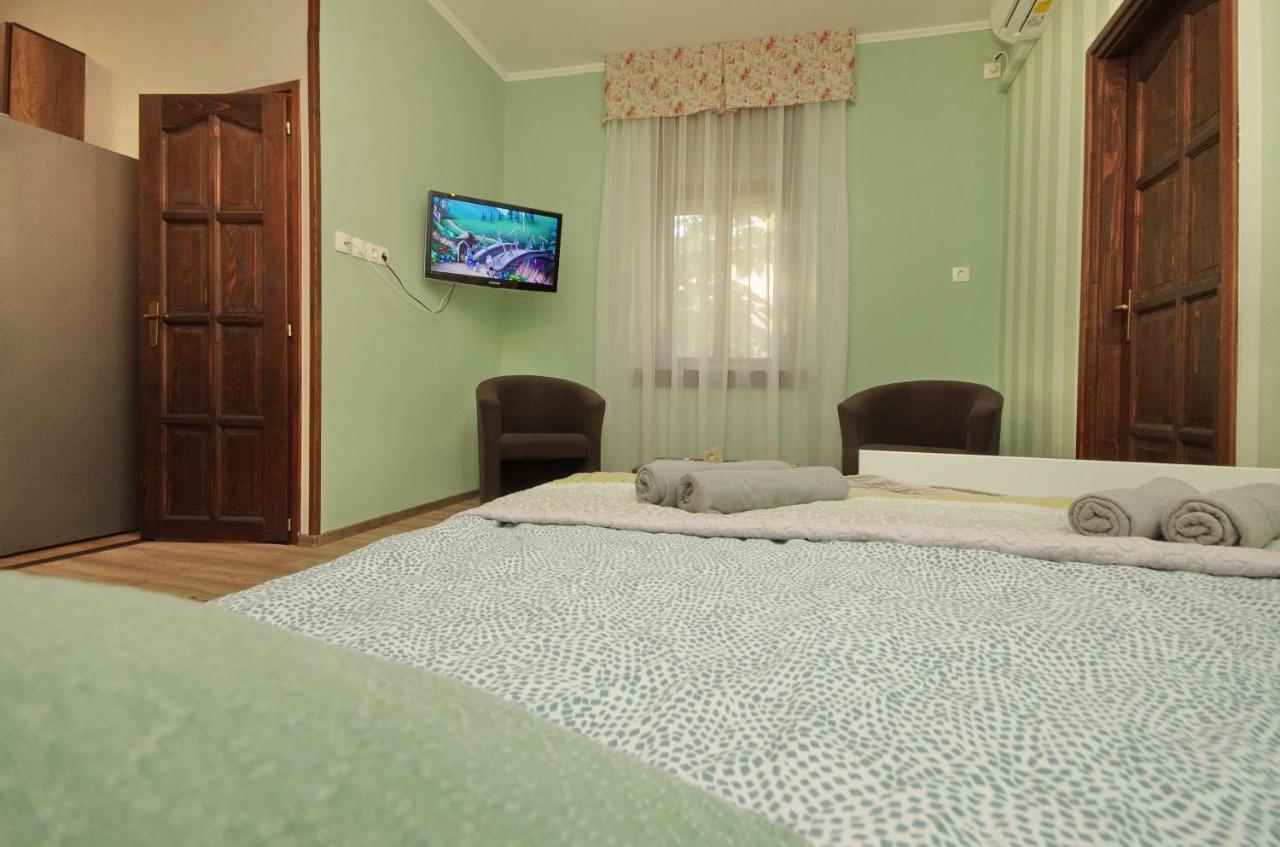 Villa Rusztika 귤러 외부 사진