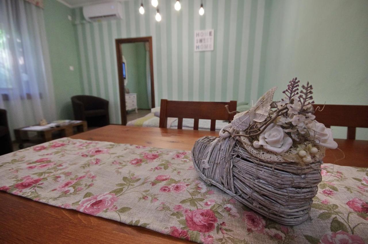 Villa Rusztika 귤러 외부 사진