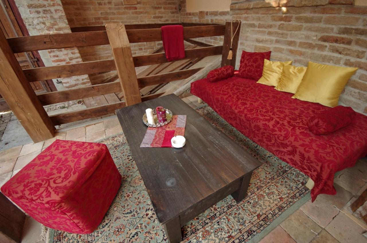 Villa Rusztika 귤러 외부 사진