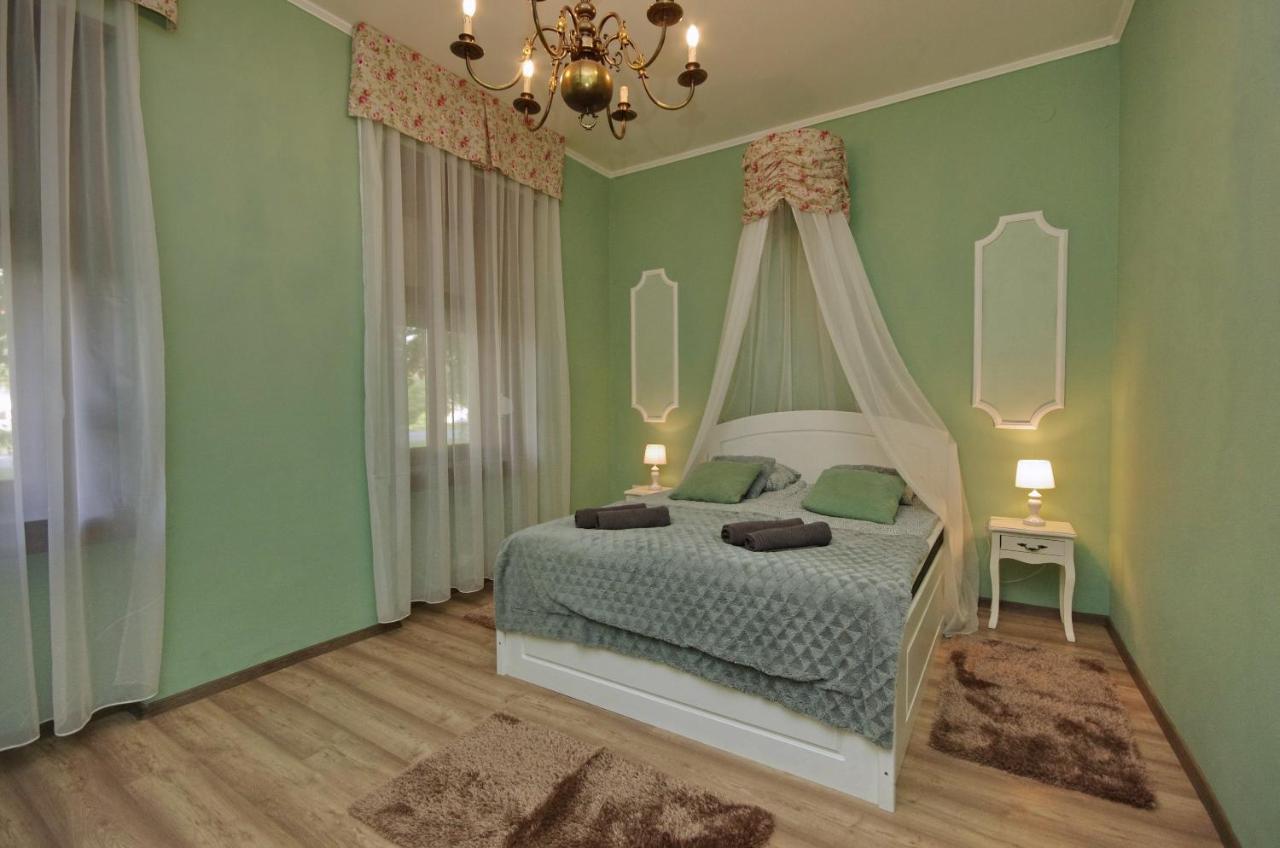 Villa Rusztika 귤러 외부 사진