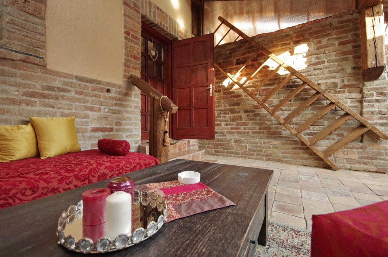 Villa Rusztika 귤러 외부 사진