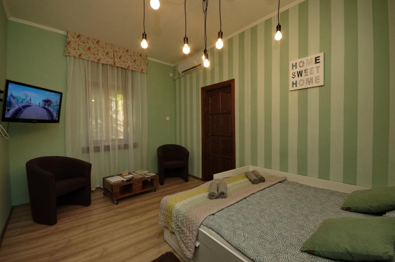 Villa Rusztika 귤러 외부 사진