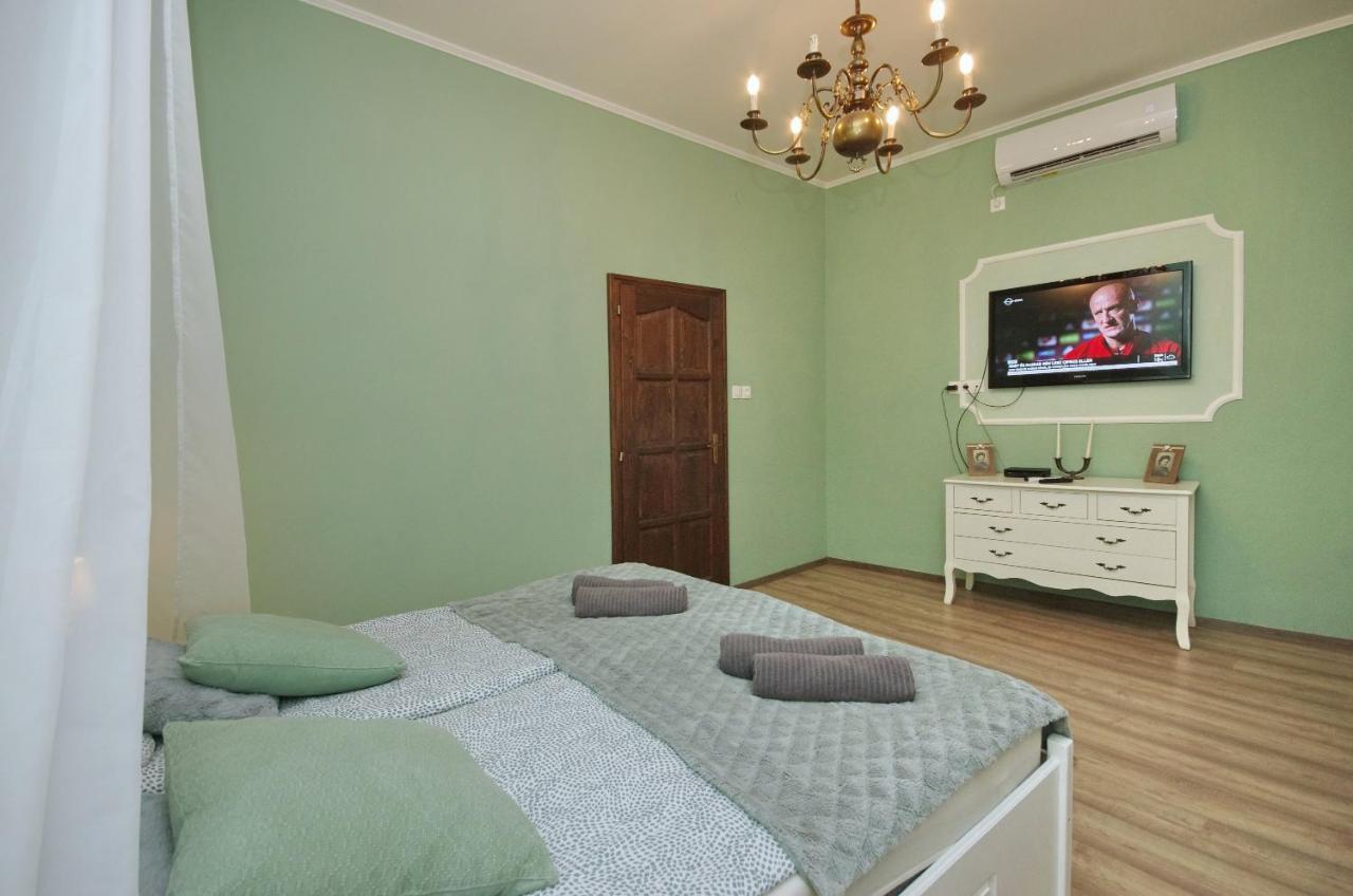 Villa Rusztika 귤러 외부 사진