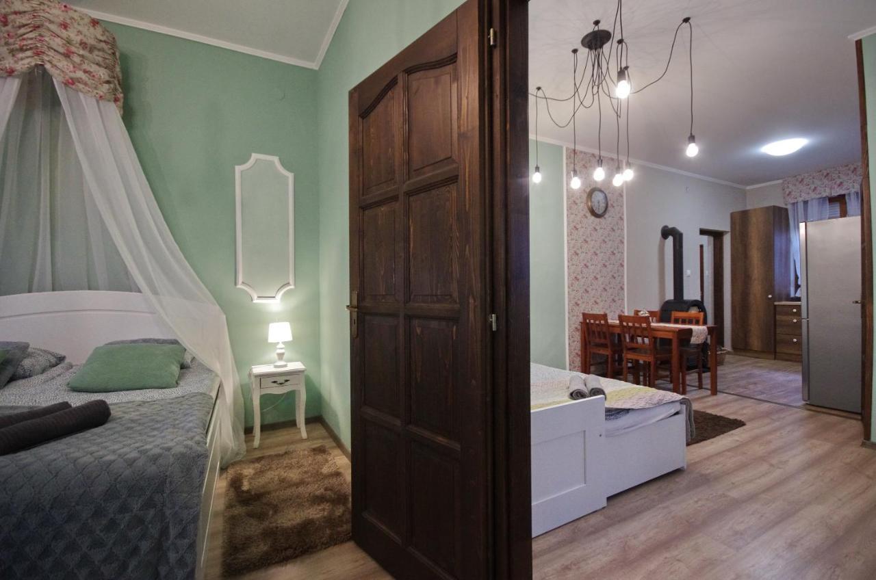 Villa Rusztika 귤러 외부 사진
