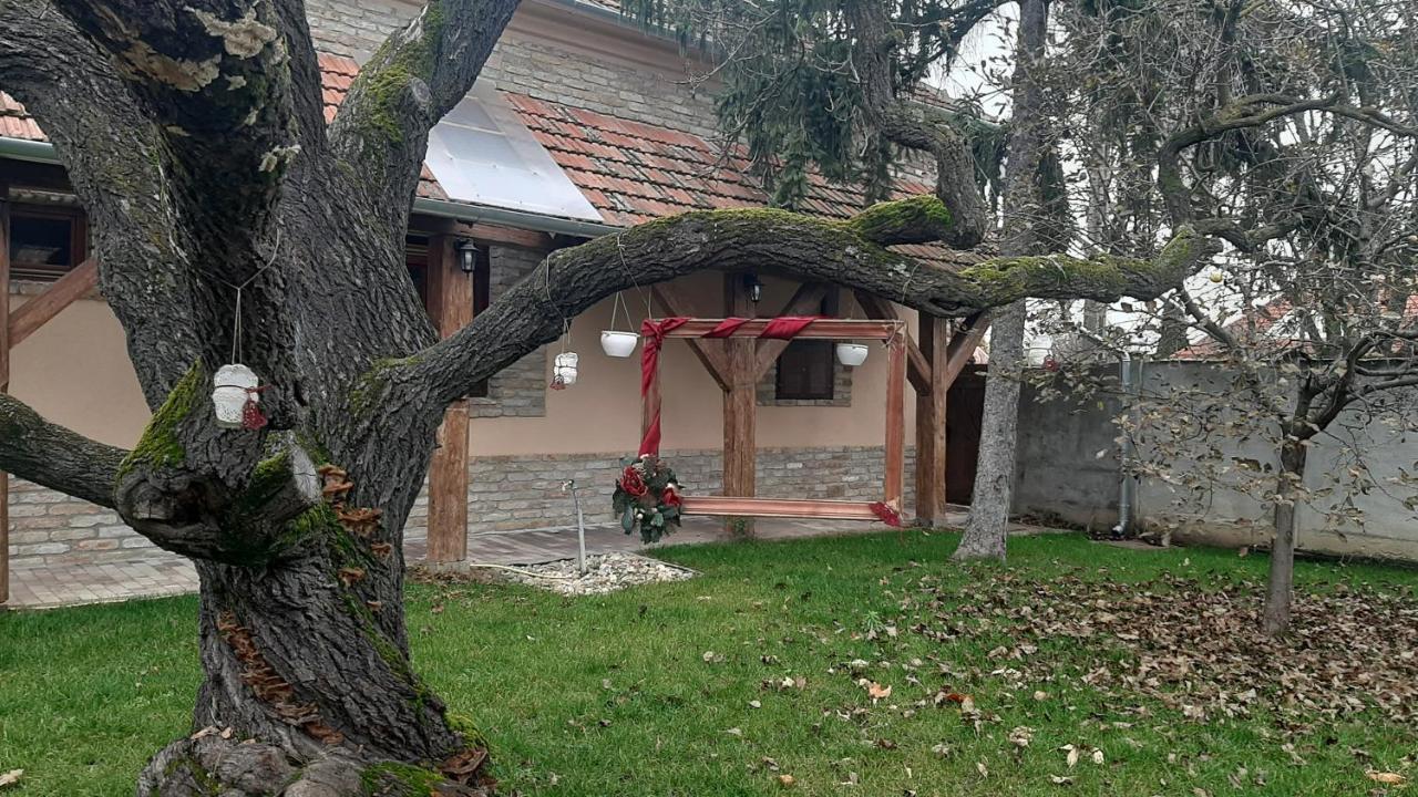 Villa Rusztika 귤러 외부 사진