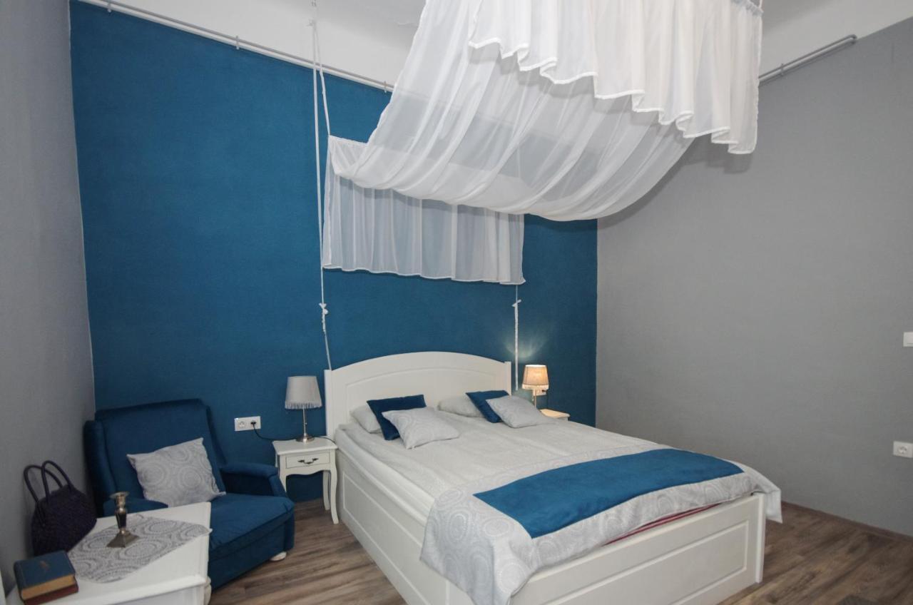 Villa Rusztika 귤러 외부 사진