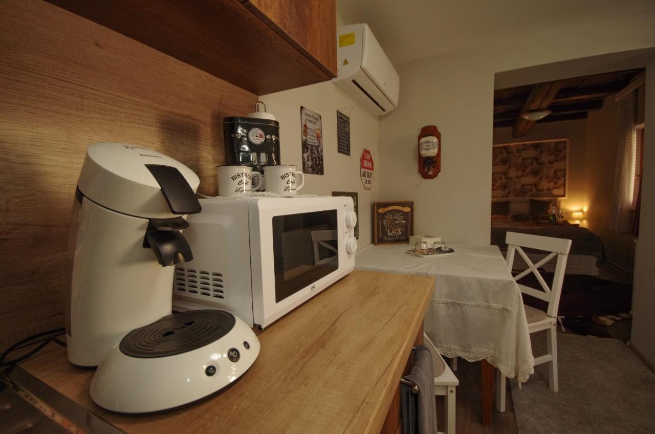 Villa Rusztika 귤러 외부 사진