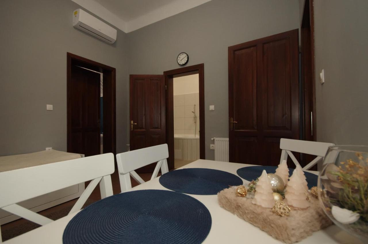 Villa Rusztika 귤러 외부 사진
