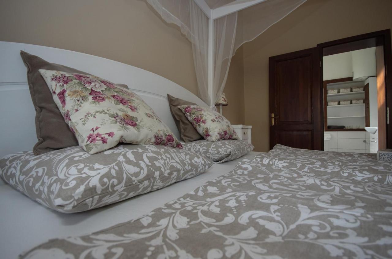Villa Rusztika 귤러 외부 사진