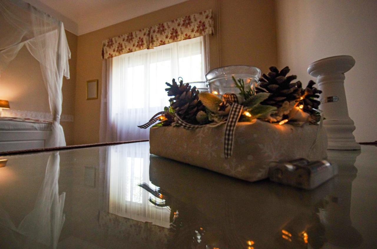 Villa Rusztika 귤러 외부 사진