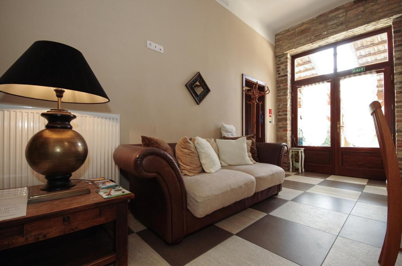 Villa Rusztika 귤러 외부 사진