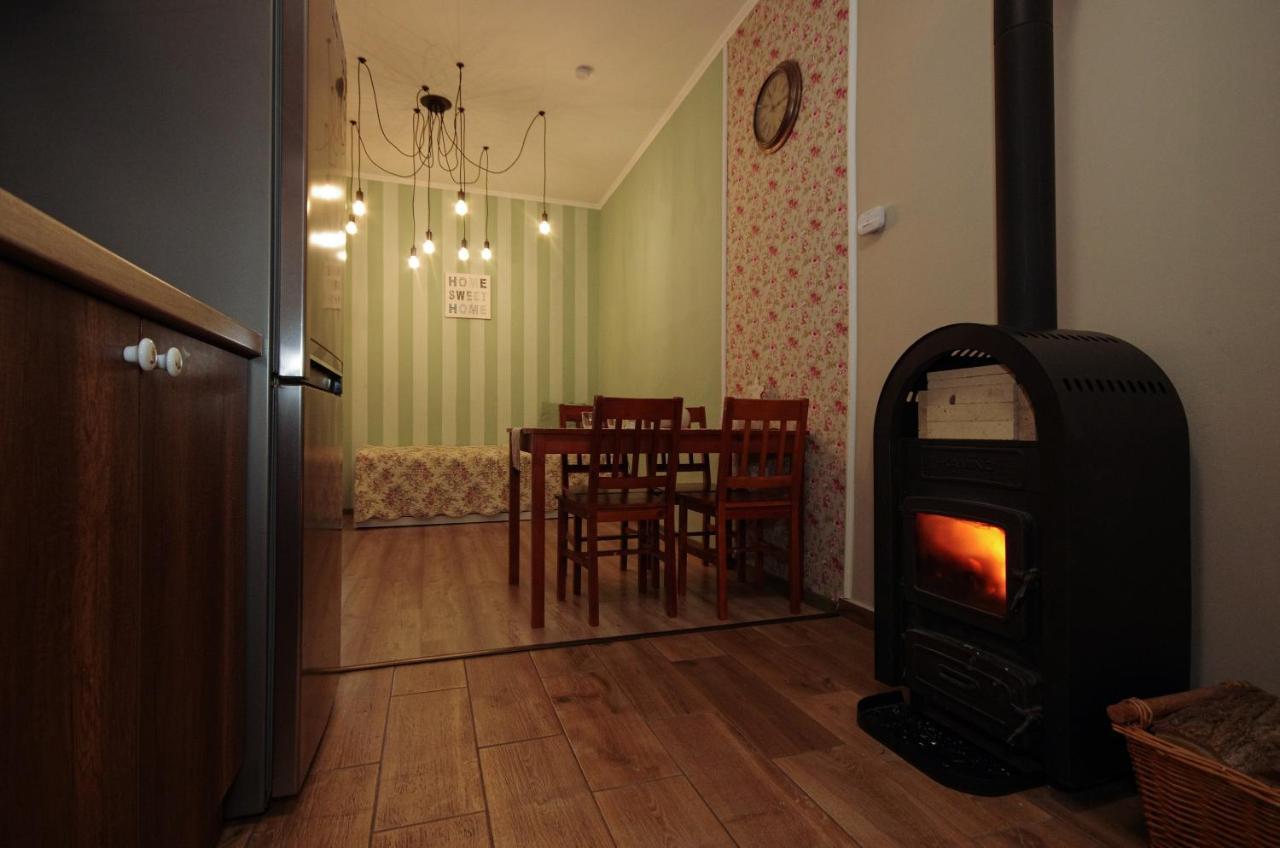 Villa Rusztika 귤러 외부 사진