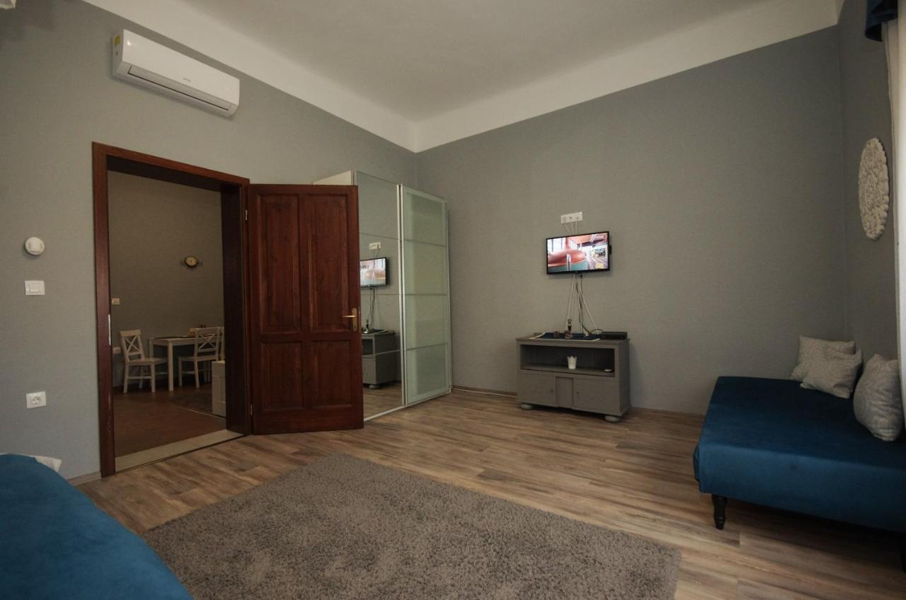 Villa Rusztika 귤러 외부 사진