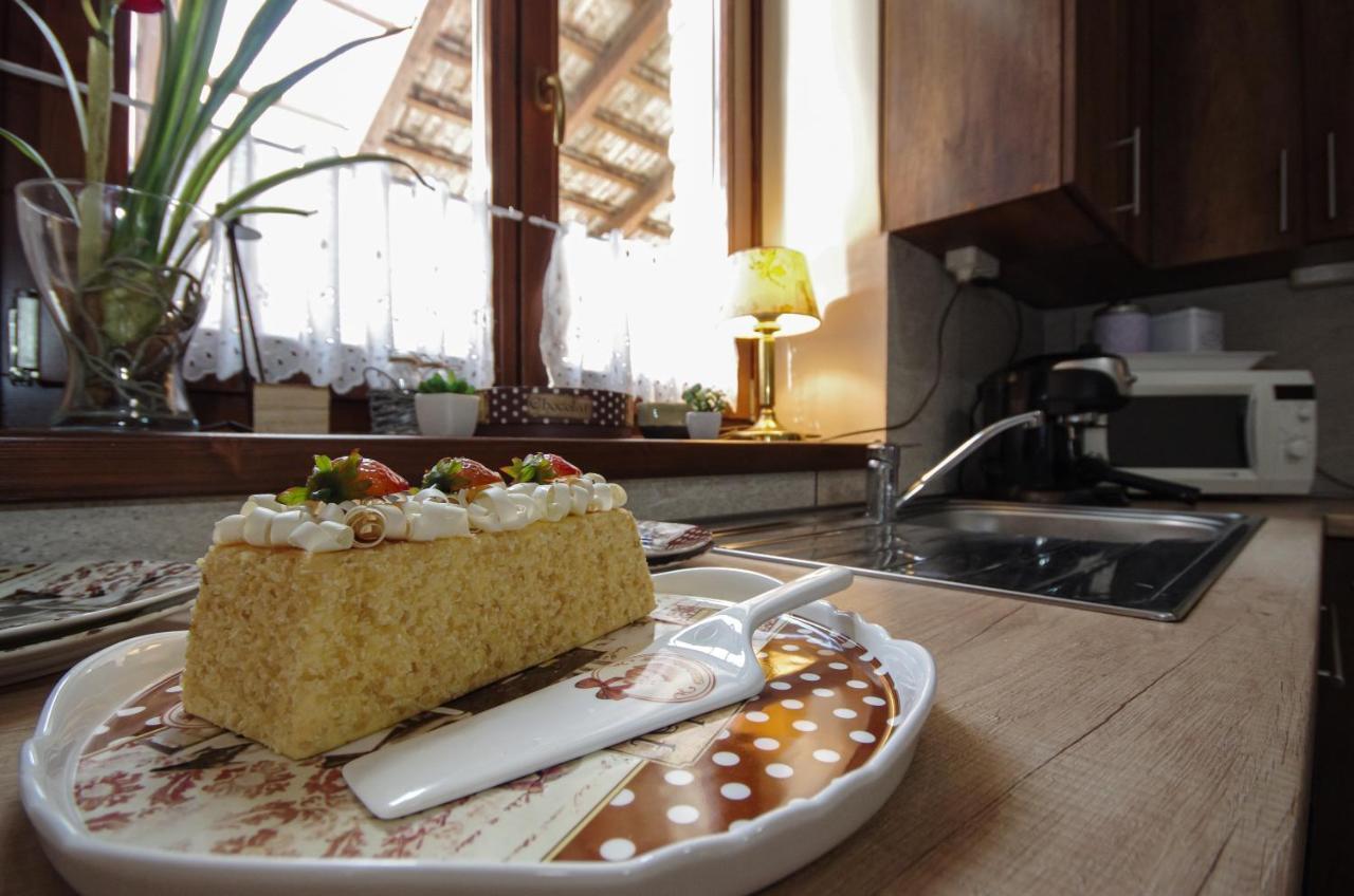 Villa Rusztika 귤러 외부 사진