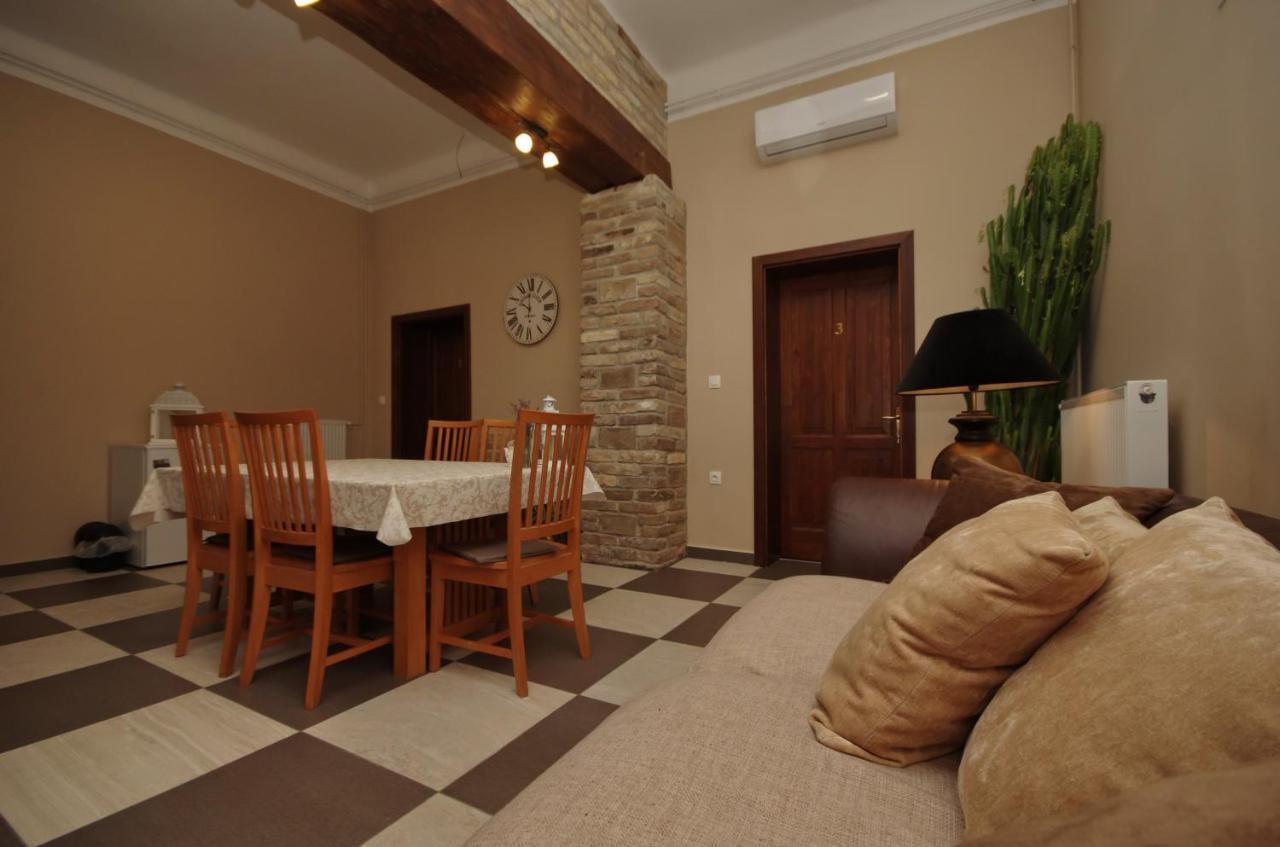 Villa Rusztika 귤러 외부 사진